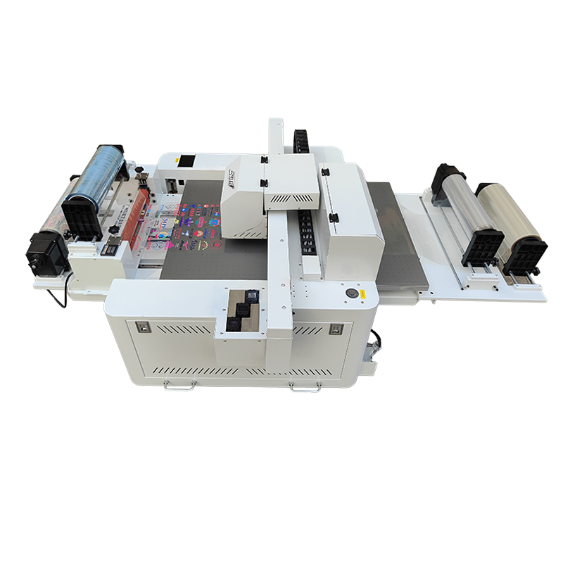 Printer jet flatbed UV 6090 Ab - Hybrid Commercial Printing ulasan dan harga