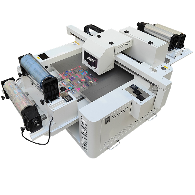 Printer jet flatbed UV 6090 Ab - Hybrid Commercial Printing ulasan dan harga