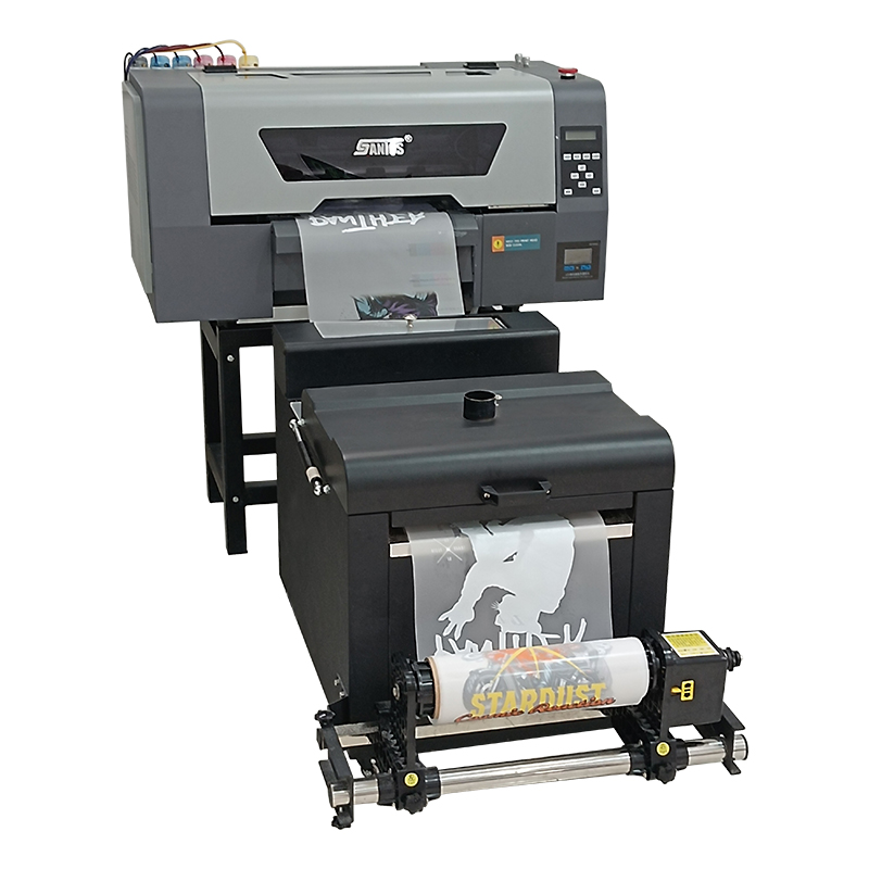 Mesin Printer Film DTF Pengiri - Commercial Printing Factory ulasan dan harga