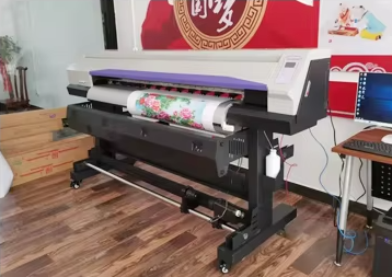 Mesin cetak eco solvent xp600  - Commercial Digital Printing Machine Price ulasan dan harga