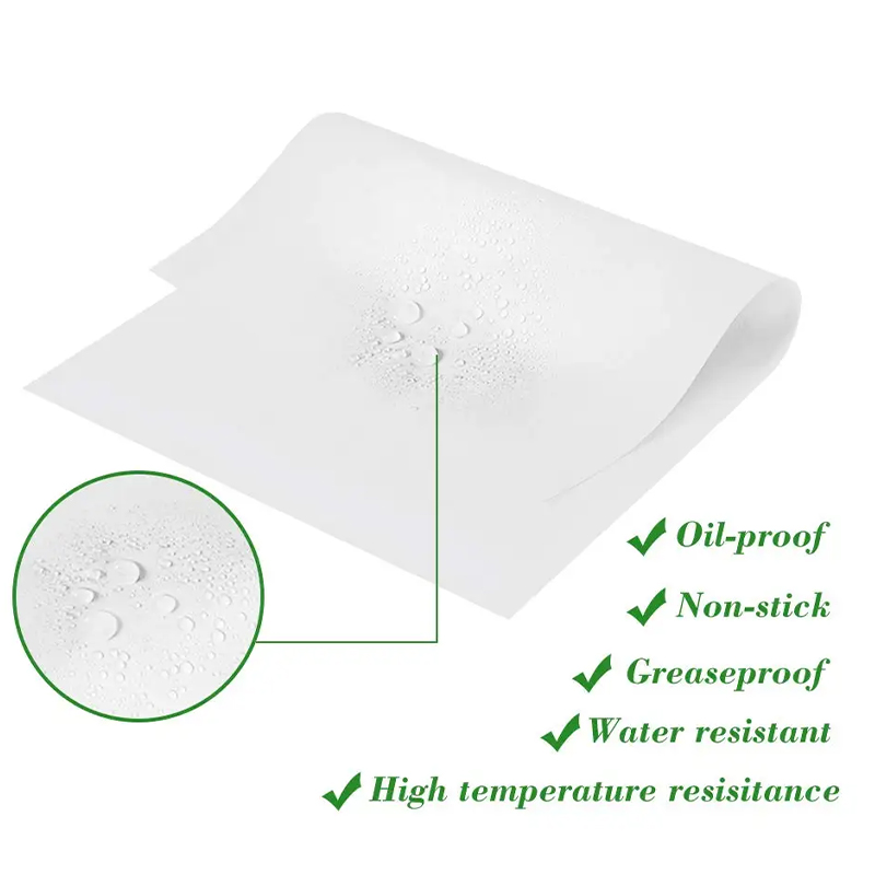 Loyang Kertas Perkamen, Perkam - Heat Press Teflon Sheet ulasan dan harga