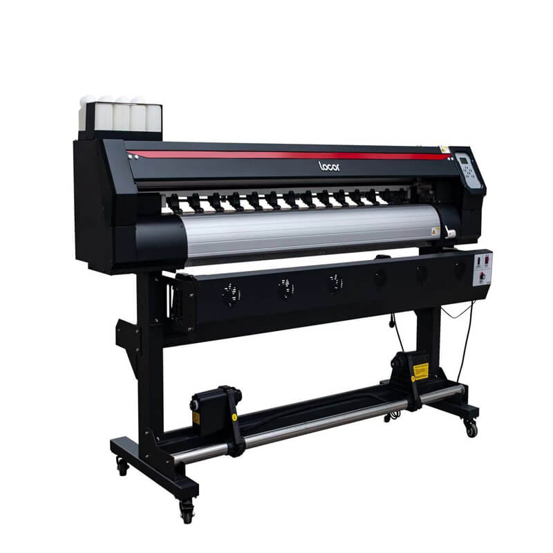 Mesin Cetak Vinyl Stiker Flex  - Commercial Vinyl Printing Machine ulasan dan harga