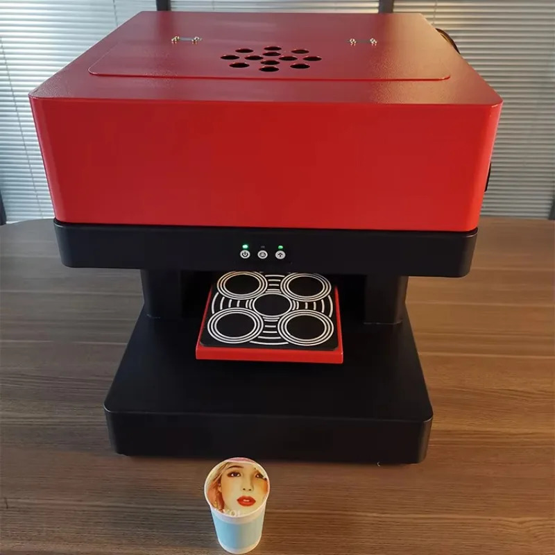 Printer Kopi Pizza 3D Multifun - 3D Printing Commercial Use ulasan dan harga