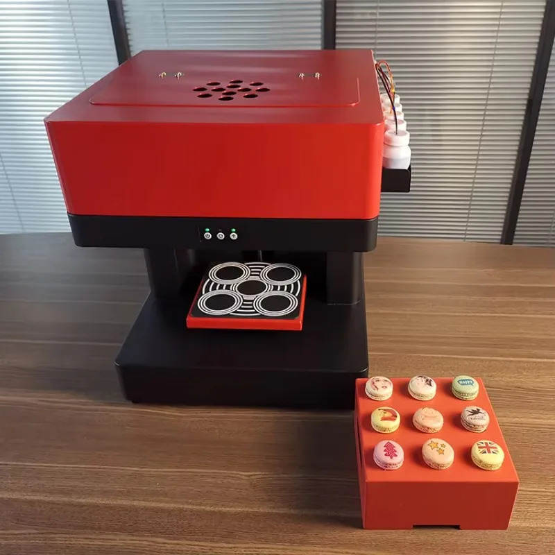 Printer Kopi Pizza 3D Multifun - 3D Printing Commercial Use ulasan dan harga