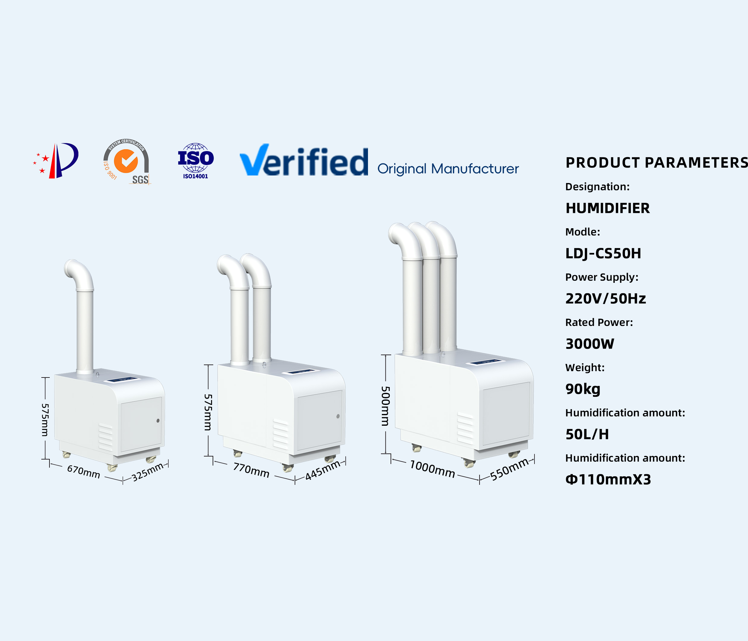 Humidifier Ultrasonik Komersia - Commercial Printing Factory ulasan dan harga