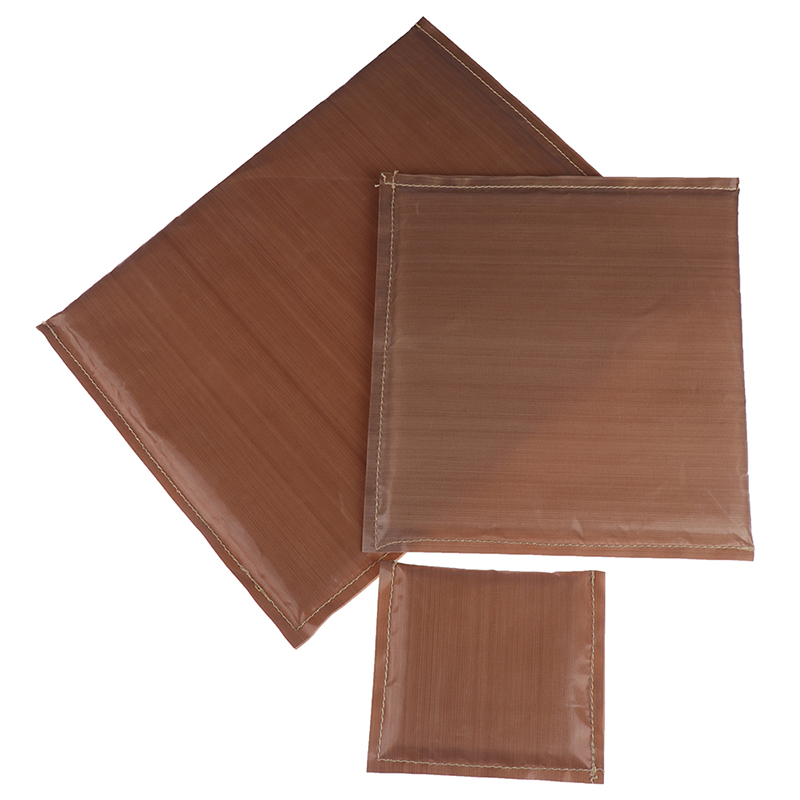 Bantal tekan panas, bantal tek - Heat Press Teflon Sheet ulasan dan harga