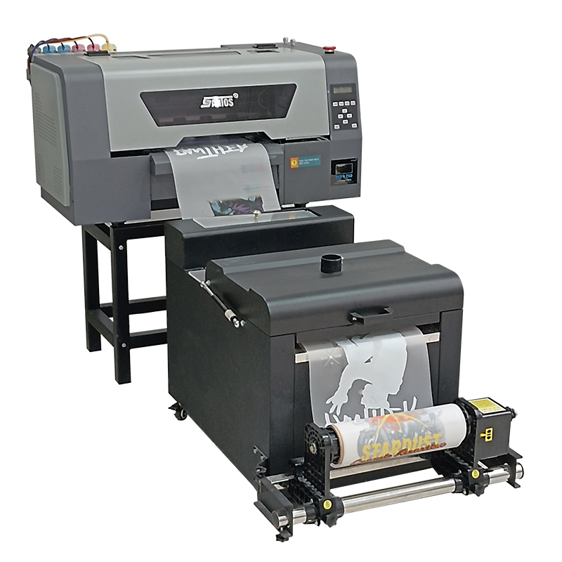 Mesin cetak bubuk shaker baru  - Commercial Printing Factory ulasan dan harga