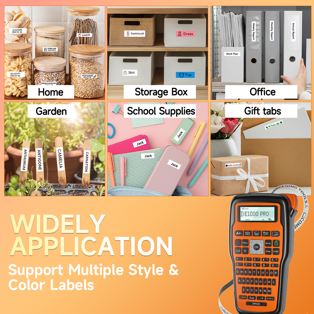 Printer Label QWERTY Keyboard  - Commercial Printing Inc ulasan dan harga