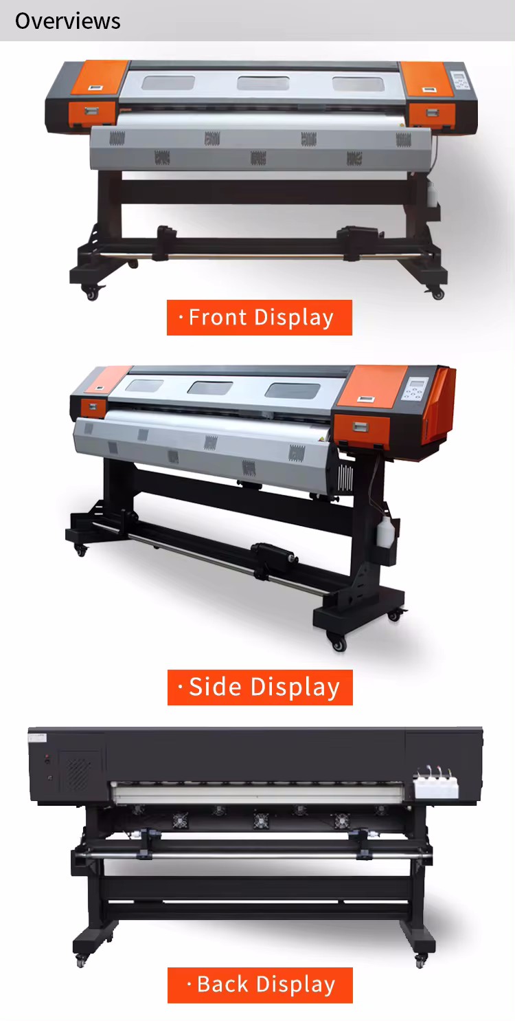 Mesin Printer Plotter Vinyl Di - Commercial Digital Printing Machine Price ulasan dan harga