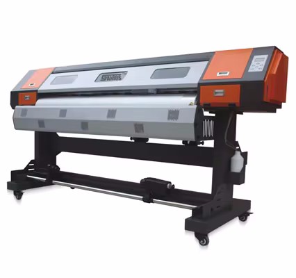 Mesin Printer Plotter Vinyl Di - Commercial Digital Printing Machine Price ulasan dan harga