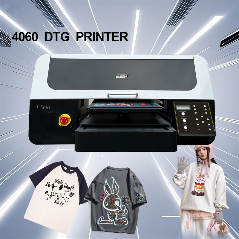 Printer DTG A3 Berkualitas Tin - Commercial Digital Printing Machine Price ulasan dan harga