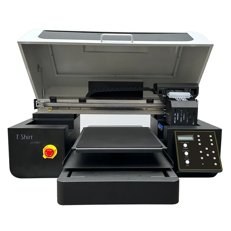 Printer DTG A3 Berkualitas Tin - Commercial Digital Printing Machine Price ulasan dan harga