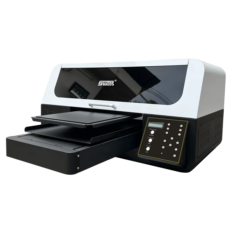 Printer DTG A3 Berkualitas Tin - Commercial Digital Printing Machine Price ulasan dan harga