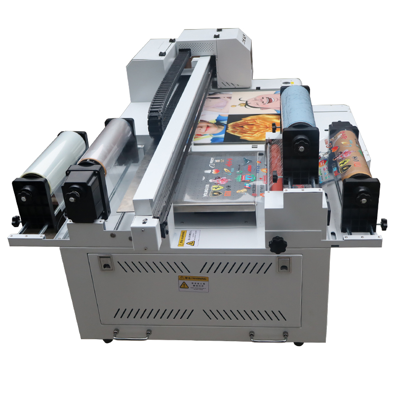 Mesin Cetak UV Roll to Roll AB - Commercial Vinyl Printing Machine ulasan dan harga