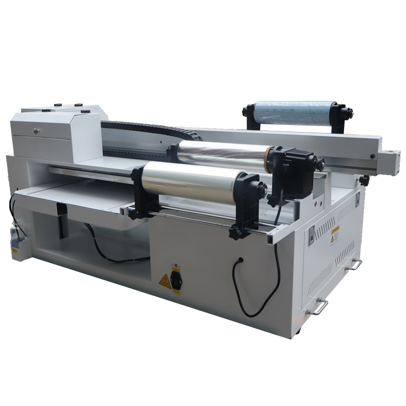 Mesin Cetak UV Roll to Roll AB - Commercial Vinyl Printing Machine ulasan dan harga