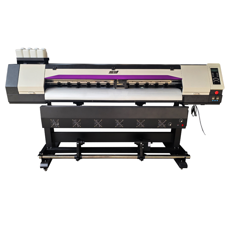 Mesin Cetak Flex Banner Printe - Commercial Vinyl Printing Machine ulasan dan harga