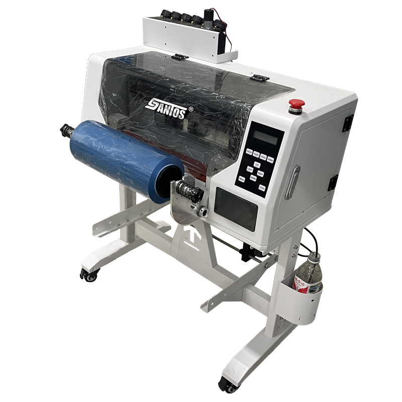 Printer UV DTF Mini A3 dengan  - Commercial Vinyl Printing Machine ulasan dan harga