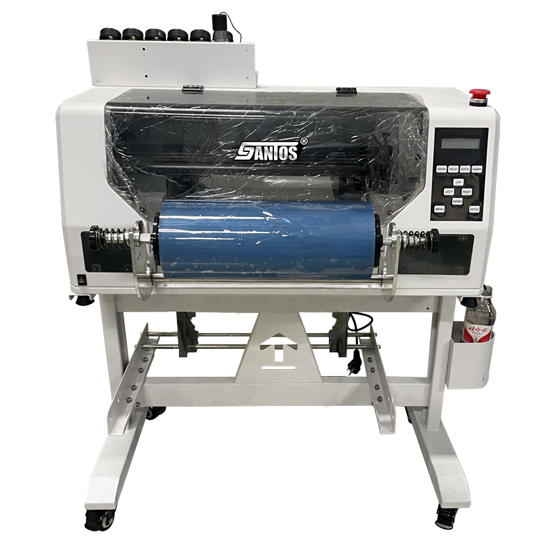 Printer UV DTF Mini A3 dengan  - Commercial Vinyl Printing Machine ulasan dan harga