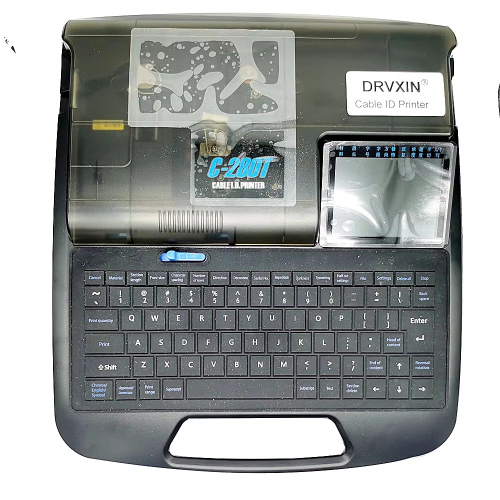    Printer ID Kabel C-280T di - Commercial Printing Inc ulasan dan harga