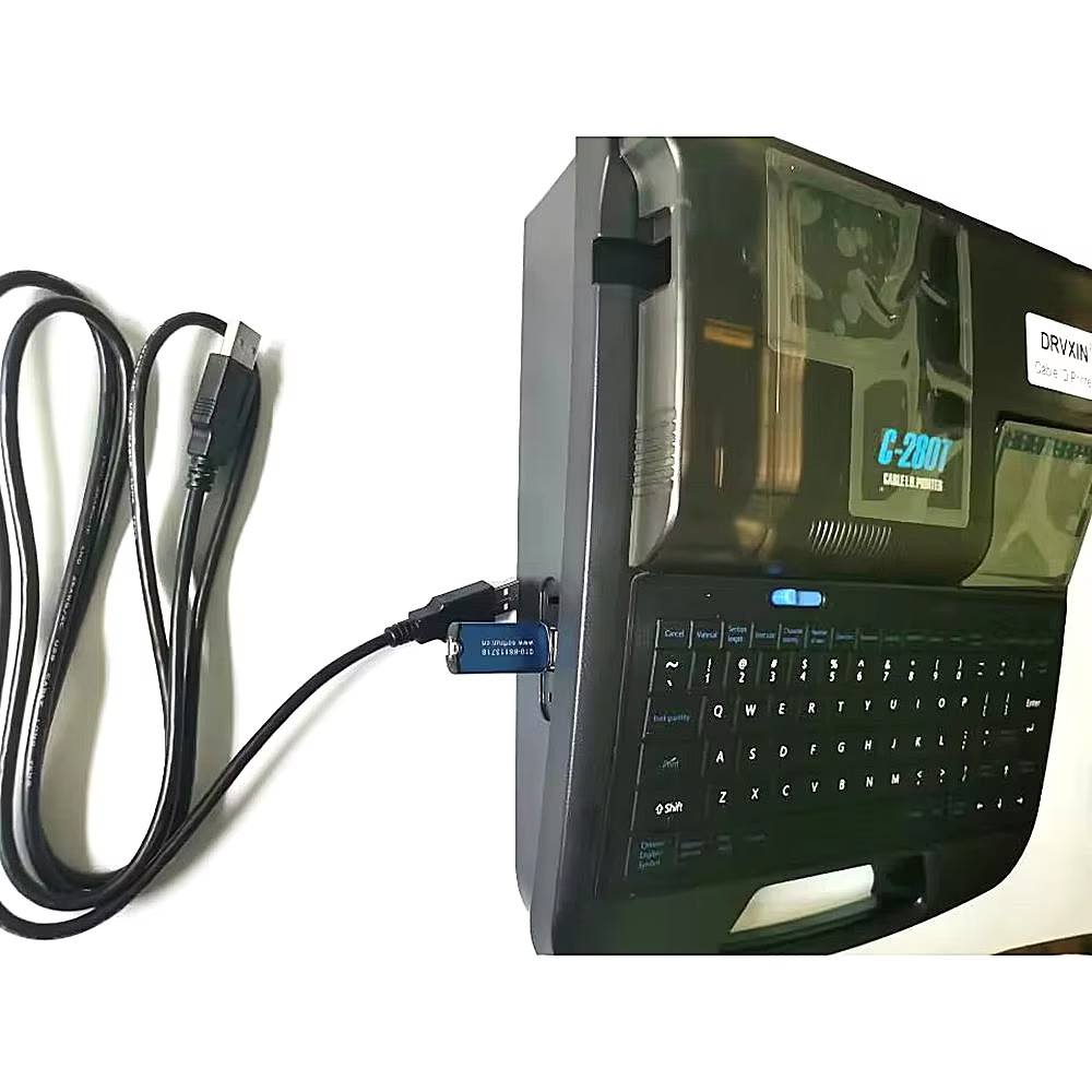    Printer ID Kabel C-280T di - Commercial Printing Inc ulasan dan harga