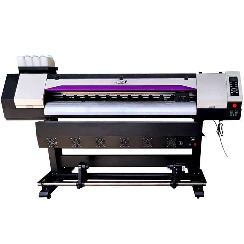 Mesin Cetak Digital Roll To Ro - Commercial Digital Printing Machine Price ulasan dan harga